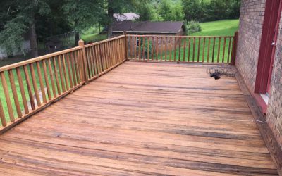 Pressure Washing Services in Watervliet, MI